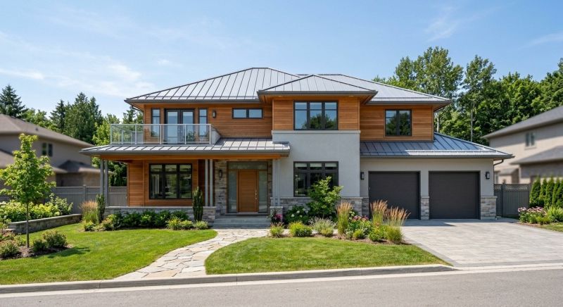 Aluminum Roof Installation in Berthoud, CO