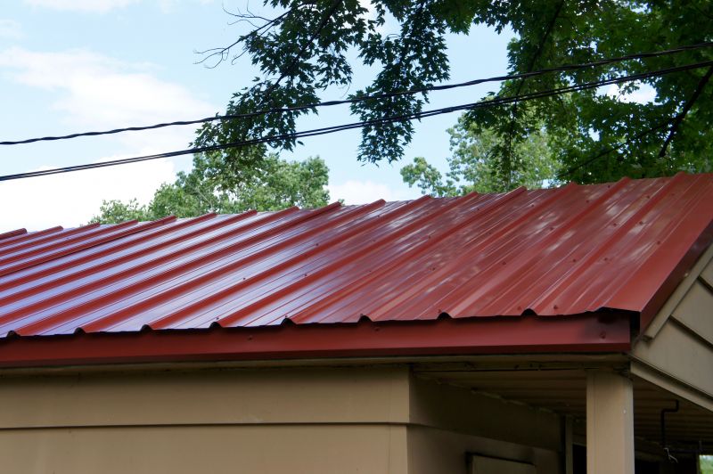 Aluminum Roof Installation in Loveland, CO