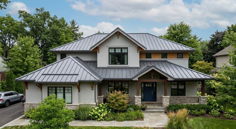 Aluminum Roof Replacement in Greeley, CO