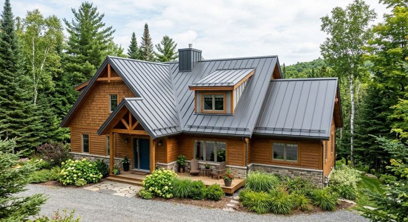 Aluminum Roof Replacement in Milliken, CO