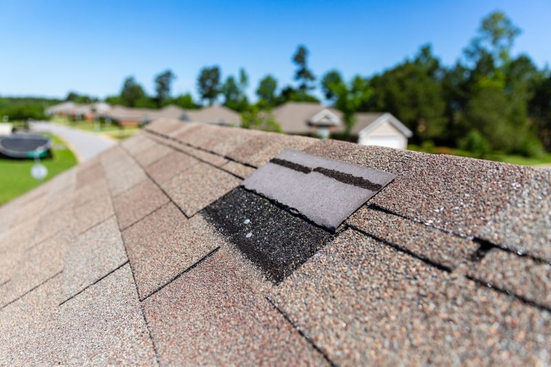 Asphalt Roof Leak Repair in Evans, CO