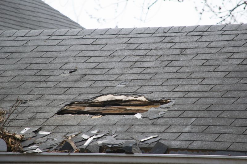 Asphalt Roof Leak Repair in Loveland, CO