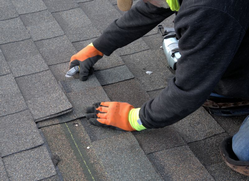 Asphalt Roof Repair in Evans, CO