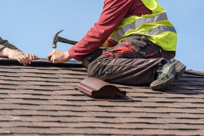Asphalt Roof Repair in Wellington, CO
