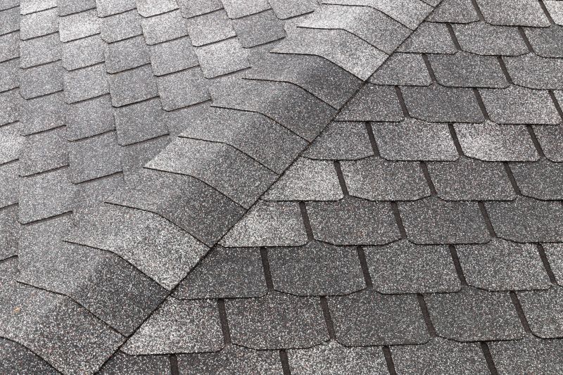 Asphalt Roof Replacement in Johnstown, CO