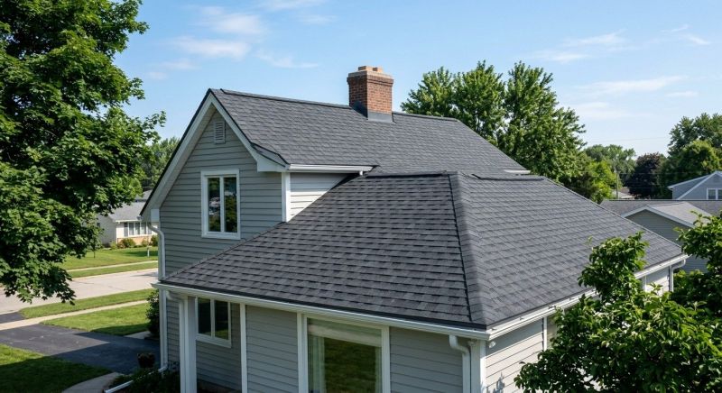 Asphalt Roof Replacement in Milliken, CO