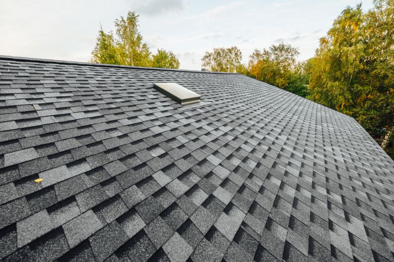 Asphalt Roof Replacement in Nunn, CO