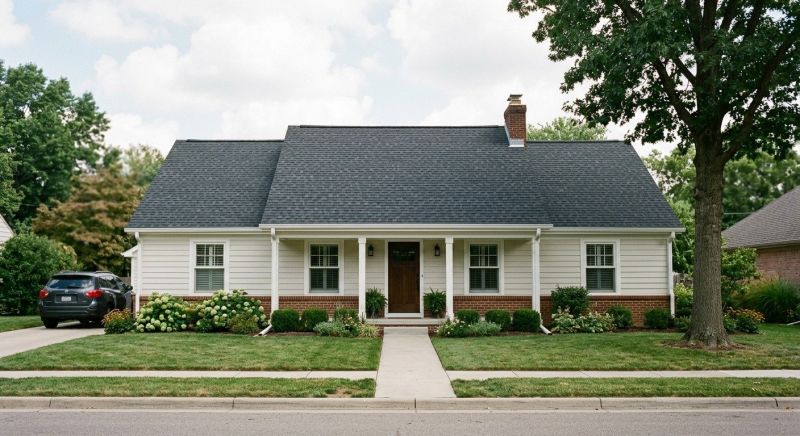 Asphalt Roof Replacement in Wellington, CO