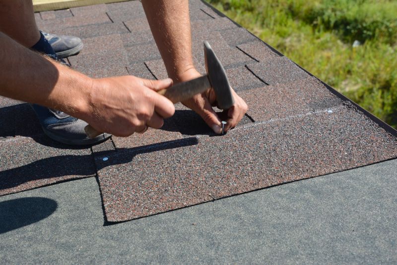 Asphalt Roof Replacement in Windsor, CO
