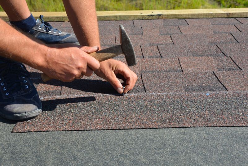 Asphalt Shingles Repair in Greeley, CO