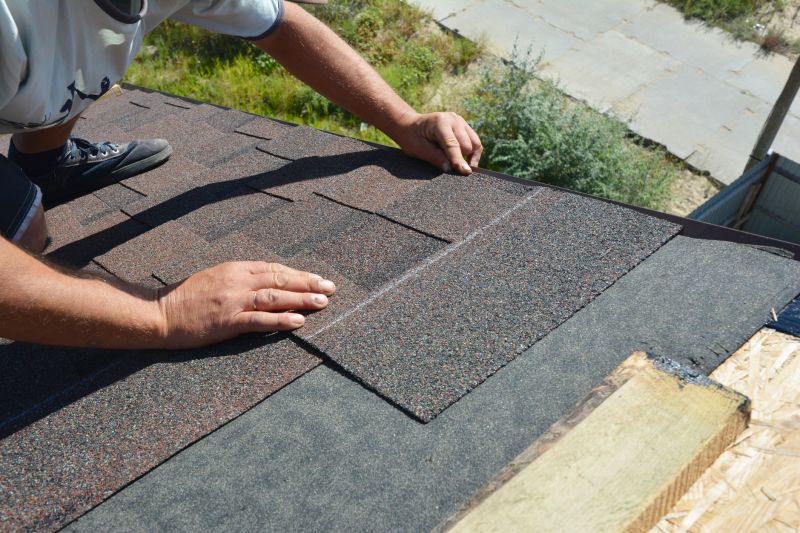 Asphalt Shingles Repair in Windsor, CO