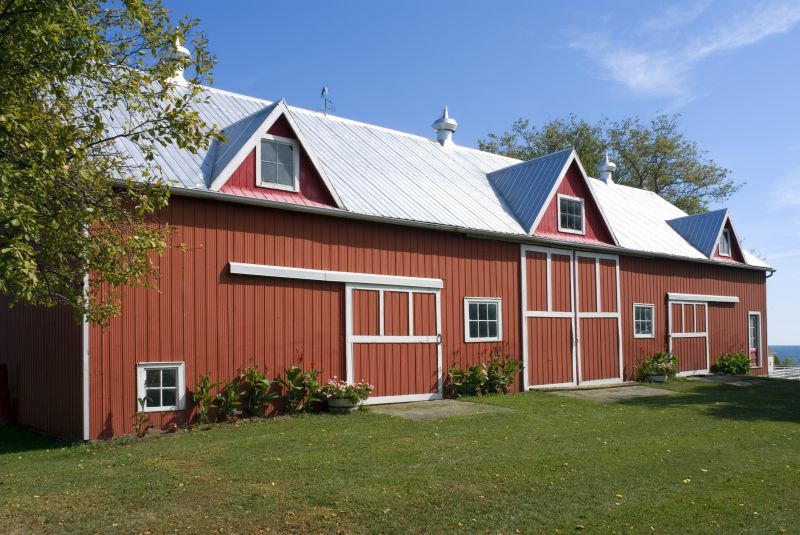 Barn Roof Replacement in Timnath, CO