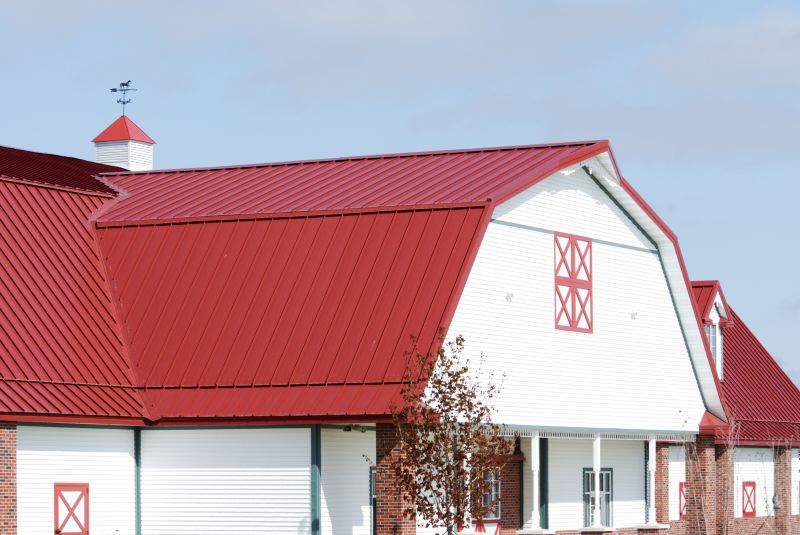 Barn Roof Replacement in Windsor, CO
