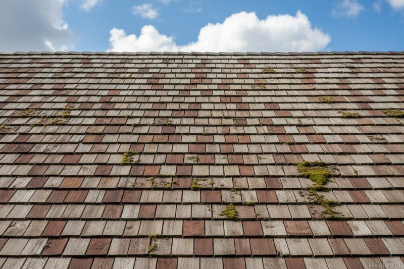 Cedar Roof Replacement in Milliken, CO