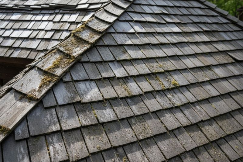 Cedar Roof Replacement in Milliken, CO