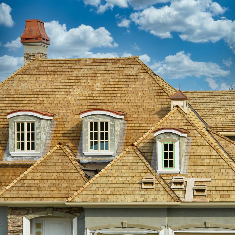 Cedar Shake Roof Construction in Larimer County, CO