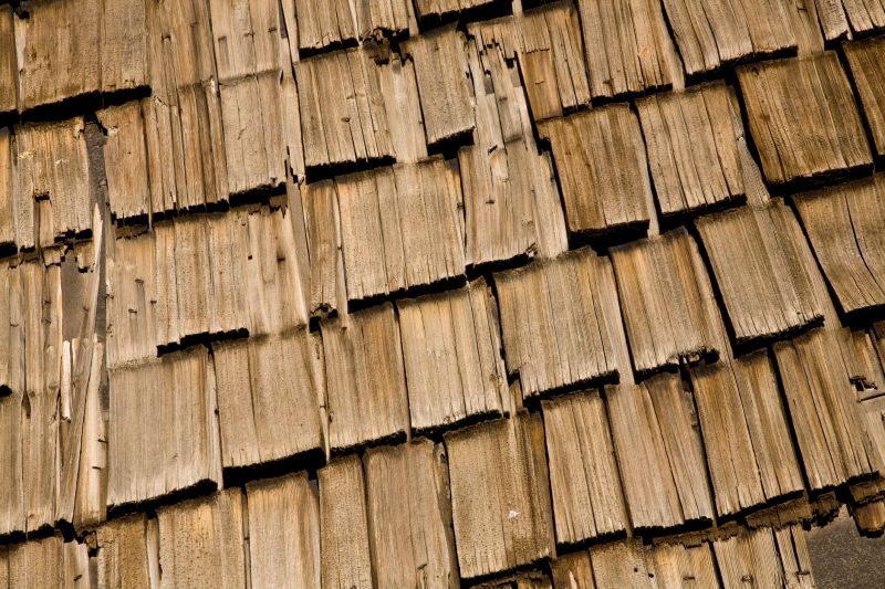 Cedar Shake Roof Repair in Loveland, CO