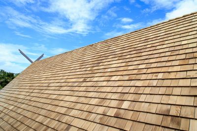 Cedar Shake Roof Replacement in Fort Collins, CO