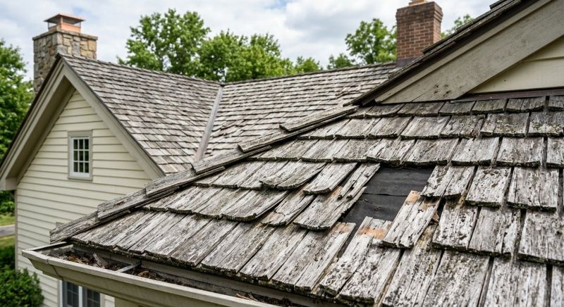 Cedar Shingles Repair in Milliken, CO