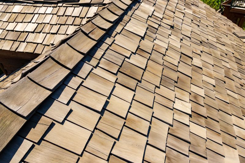 Cedar Shingles Replacement in Berthoud, CO
