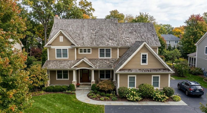 Cedar Shingles Replacement in Loveland, CO