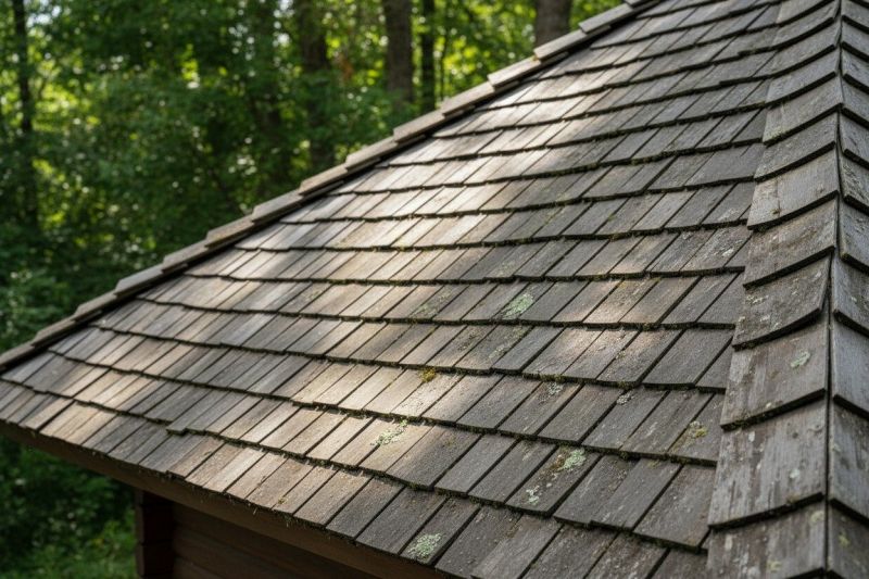 Cedar Shingles Replacement in Wellington, CO