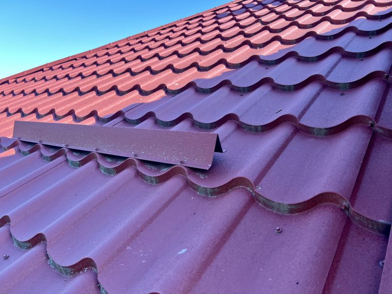 Clay Roof Installation in Berthoud, CO