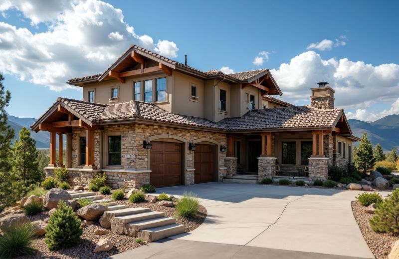 Clay Roof Installation in Evans, CO