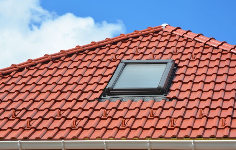 Clay Roof Installation in Evans, CO