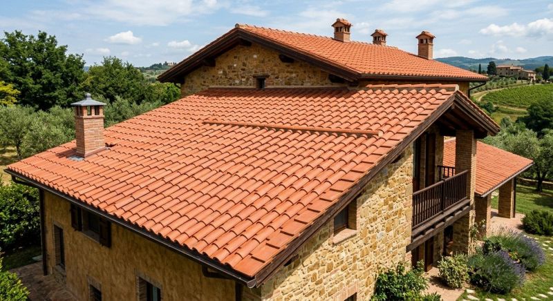 Clay Roof Installation in Greeley, CO