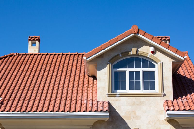 Clay Roof Installation in Greeley, CO