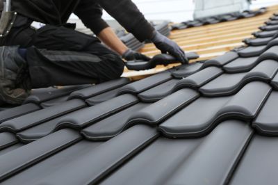 Clay Roof Installation in Nunn, CO