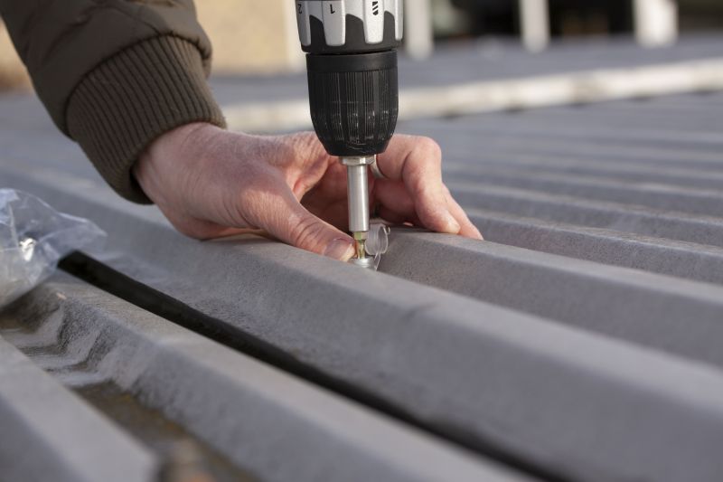 Corrugated Roof Repair in Johnstown, CO