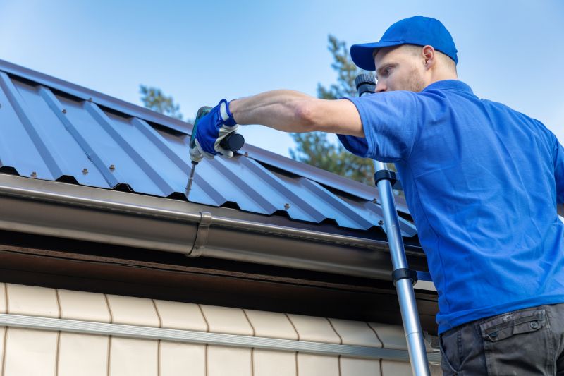 Corrugated Roof Repair in Larimer County, CO