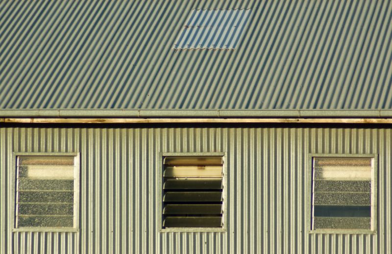 Corrugated Roof Repair in Larimer County, CO