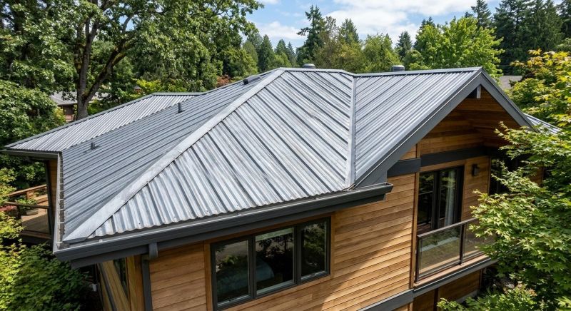 Corrugated Roof Repair in Larimer County, CO