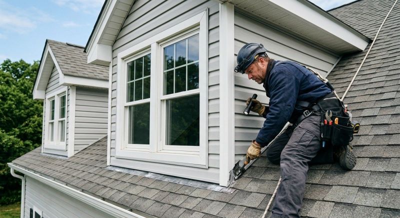 Dormer Repair in Milliken, CO