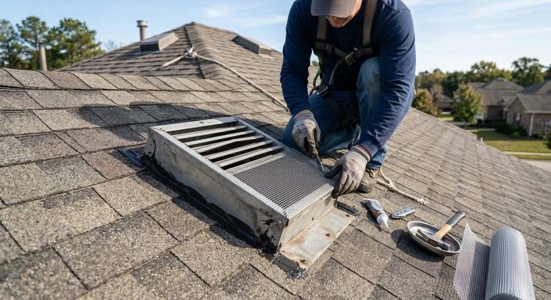 Dormer Repair in Nunn, CO