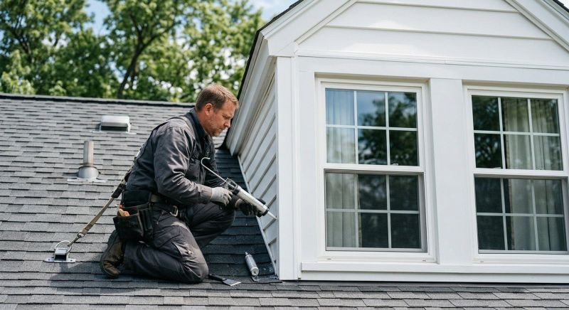 Dormer Repair in Timnath, CO