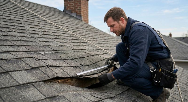 Dormer Repair in Wellington, CO