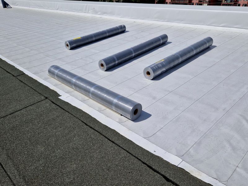 Epdm Roof Installation in Johnstown, CO