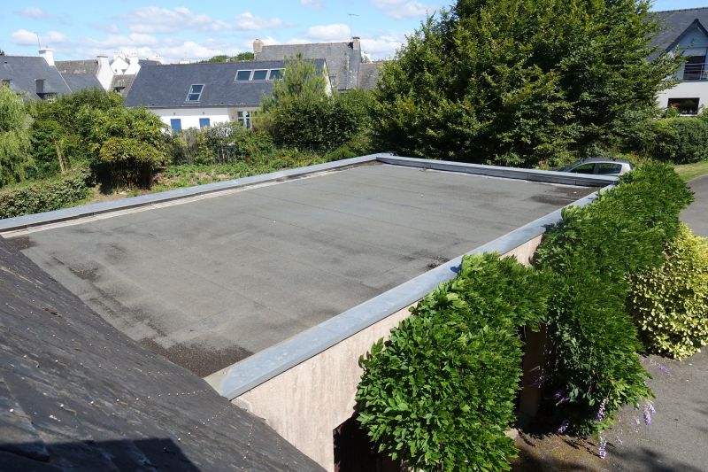 Flat Roof Installation in Greeley, CO