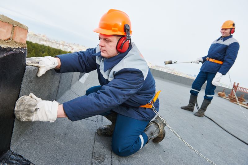Flat Roof Installation in Nunn, CO