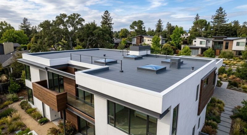 Flat Roof Replacement in Greeley, CO