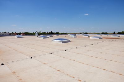 Flat Roof Replacement in Nunn, CO
