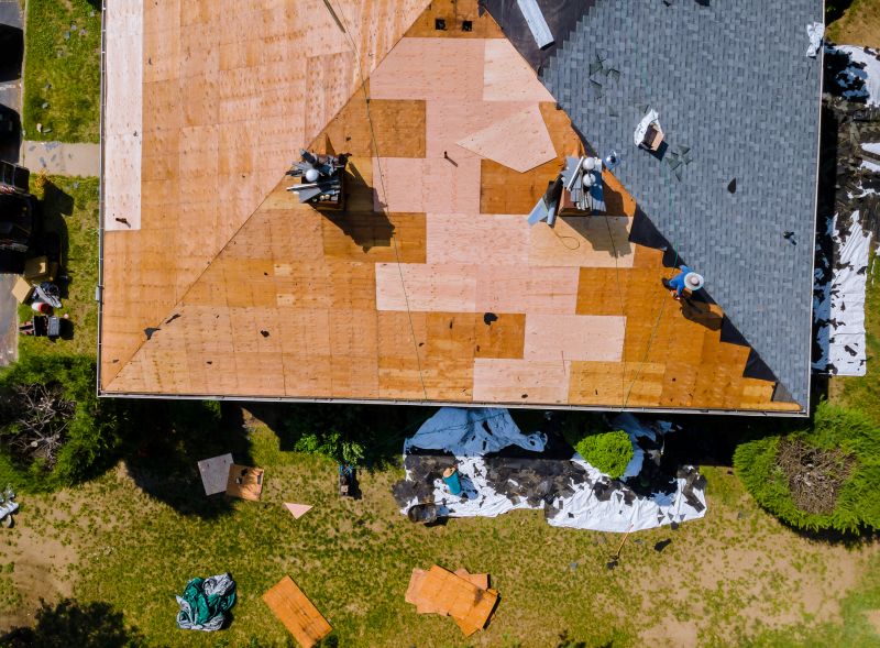 House Roof Installation in Berthoud, CO