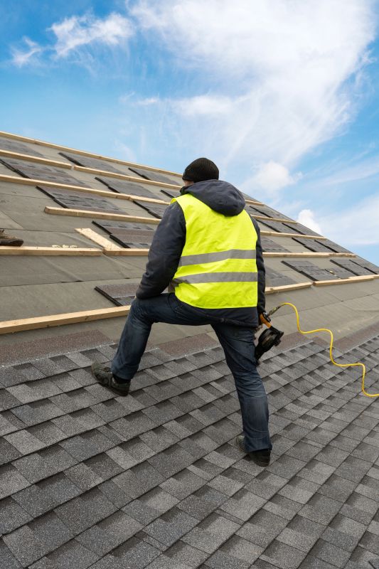 House Roof Installation in Berthoud, CO