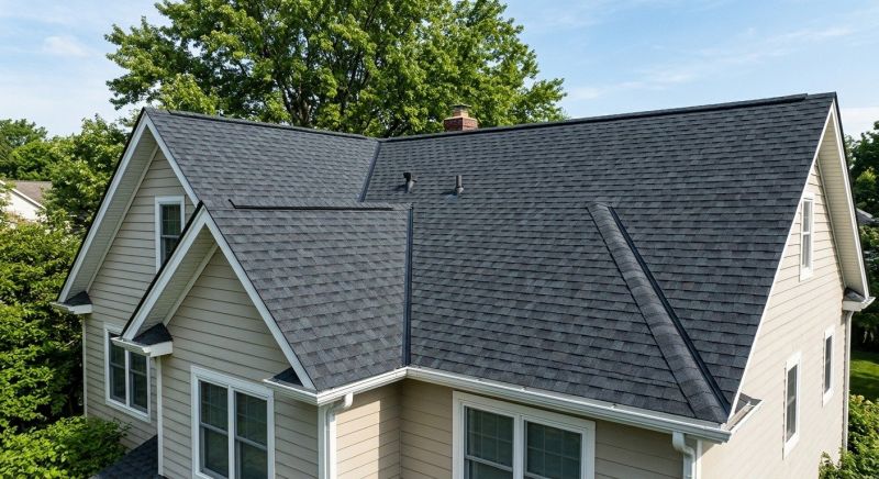 House Roof Installation in Greeley, CO