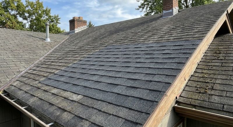 House Roof Repair in Larimer County, CO