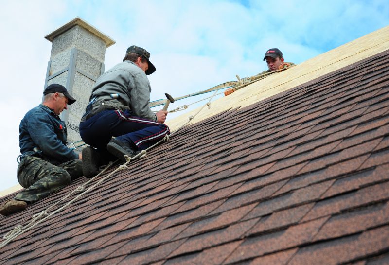 House Roof Repair in Larimer County, CO